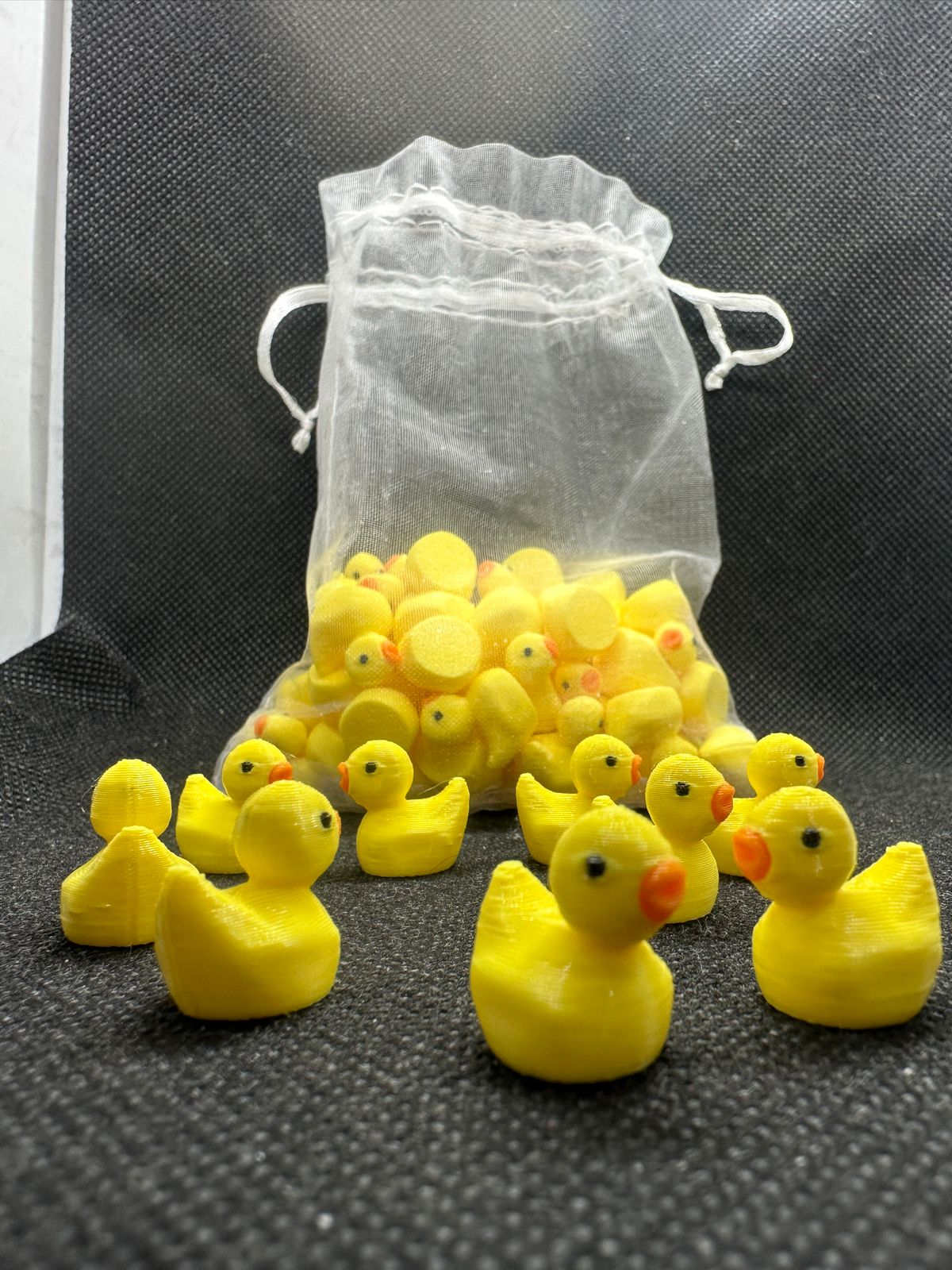 Patinhos Yang3D